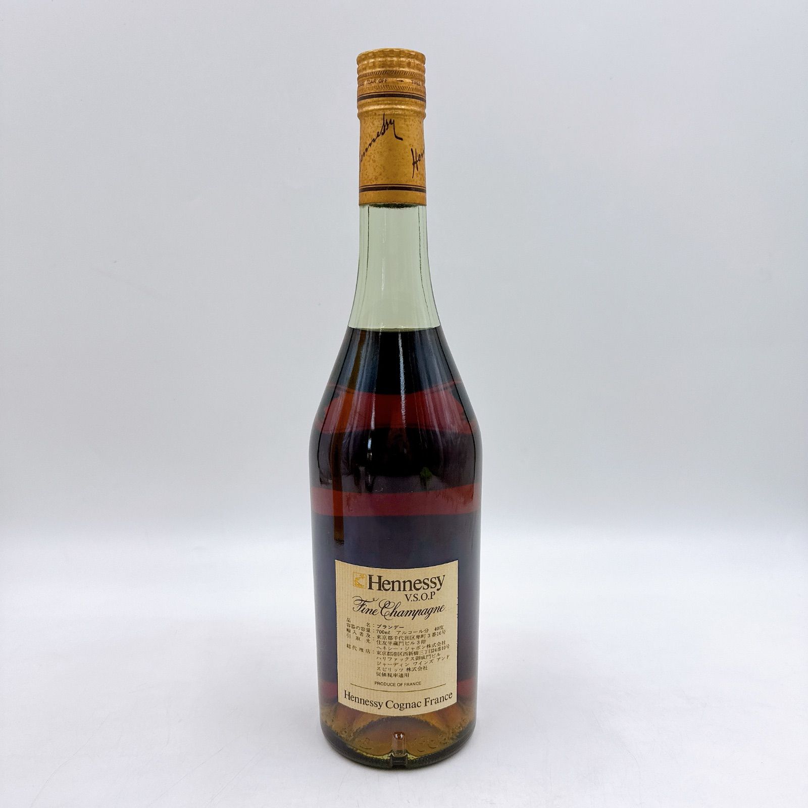 【未開栓】 Hennessy VSOP ヘネシーフィーヌシャンパーニュ Amazon.co.jp: ヘネシー V.S.O.P フィーヌ シャンパーニュ