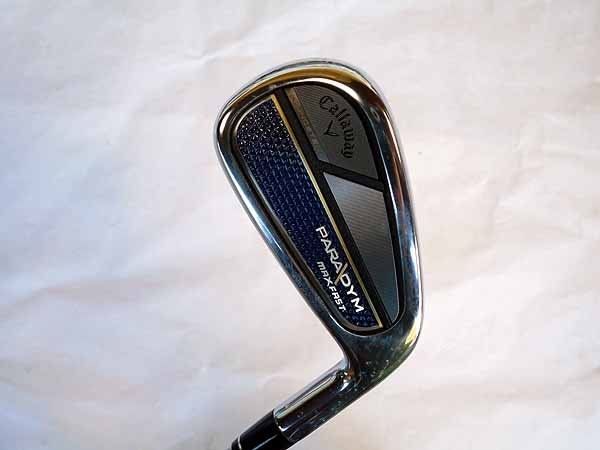 キャロウェイ PARADYM MAX FAST アイアン N.S.PRO 850GH neo S 日本