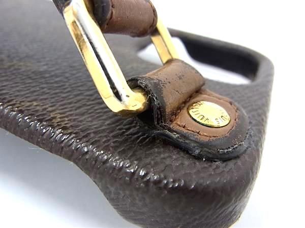 LOUIS VUITTON ルイヴィトン M69782 モノグラム バンパー ドーフィーヌ