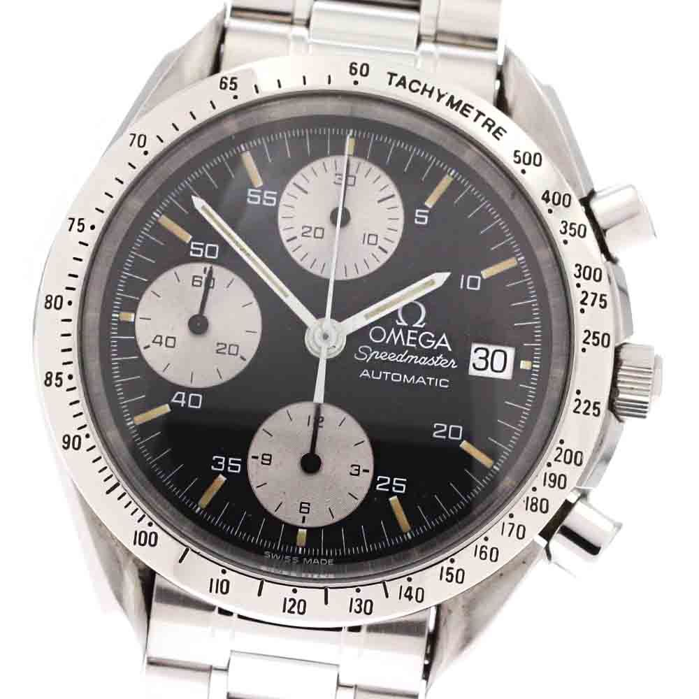 オメガ OMEGA 3511.50 スピードマスター デイト クロノグラフ 自動巻き  