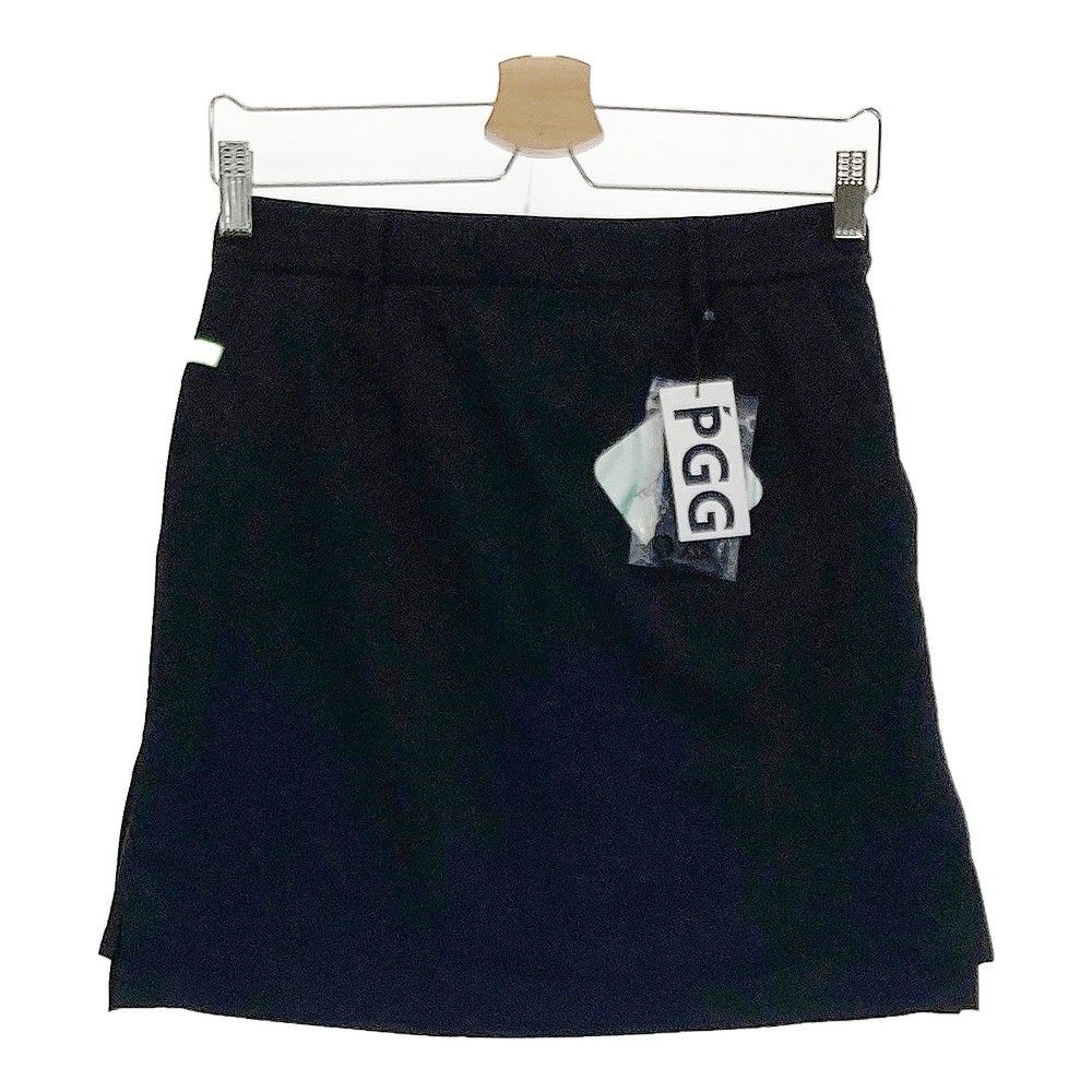 サイズ 0 PGG PEARLY GATES パーリーゲイツ 2025年 ストレッチスカート ネイビー系 240101465798 ゴルフウェア レディース ストスト