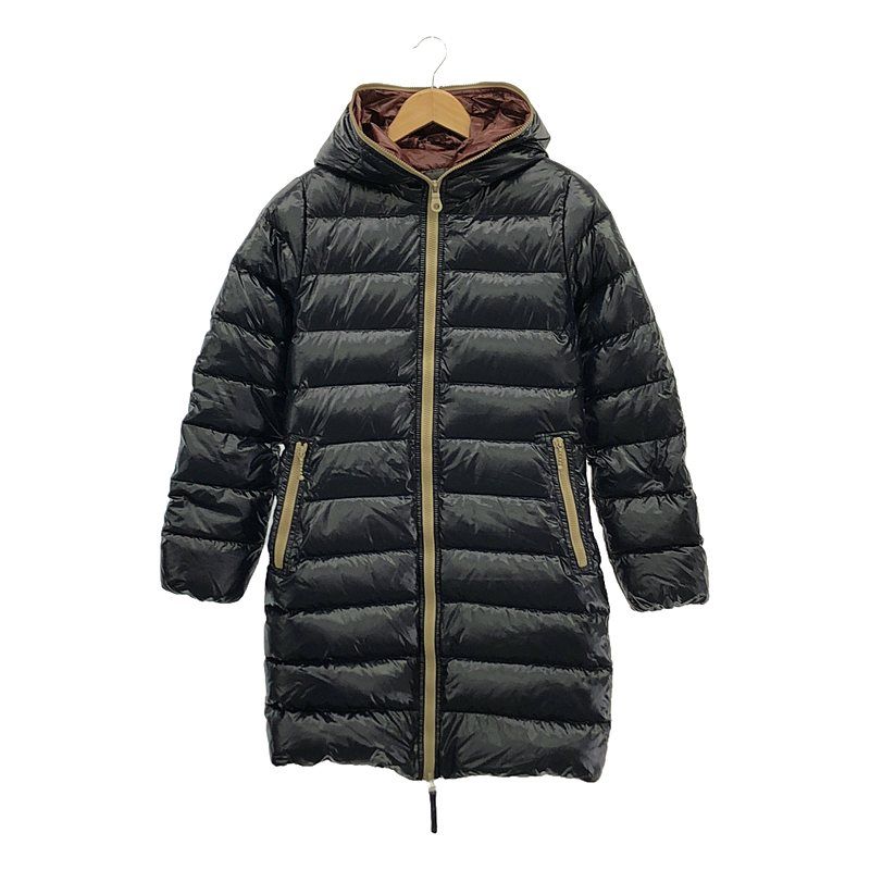 美品】 DUVETICA / デュベティカ | ACE ロングフーデッドダウン