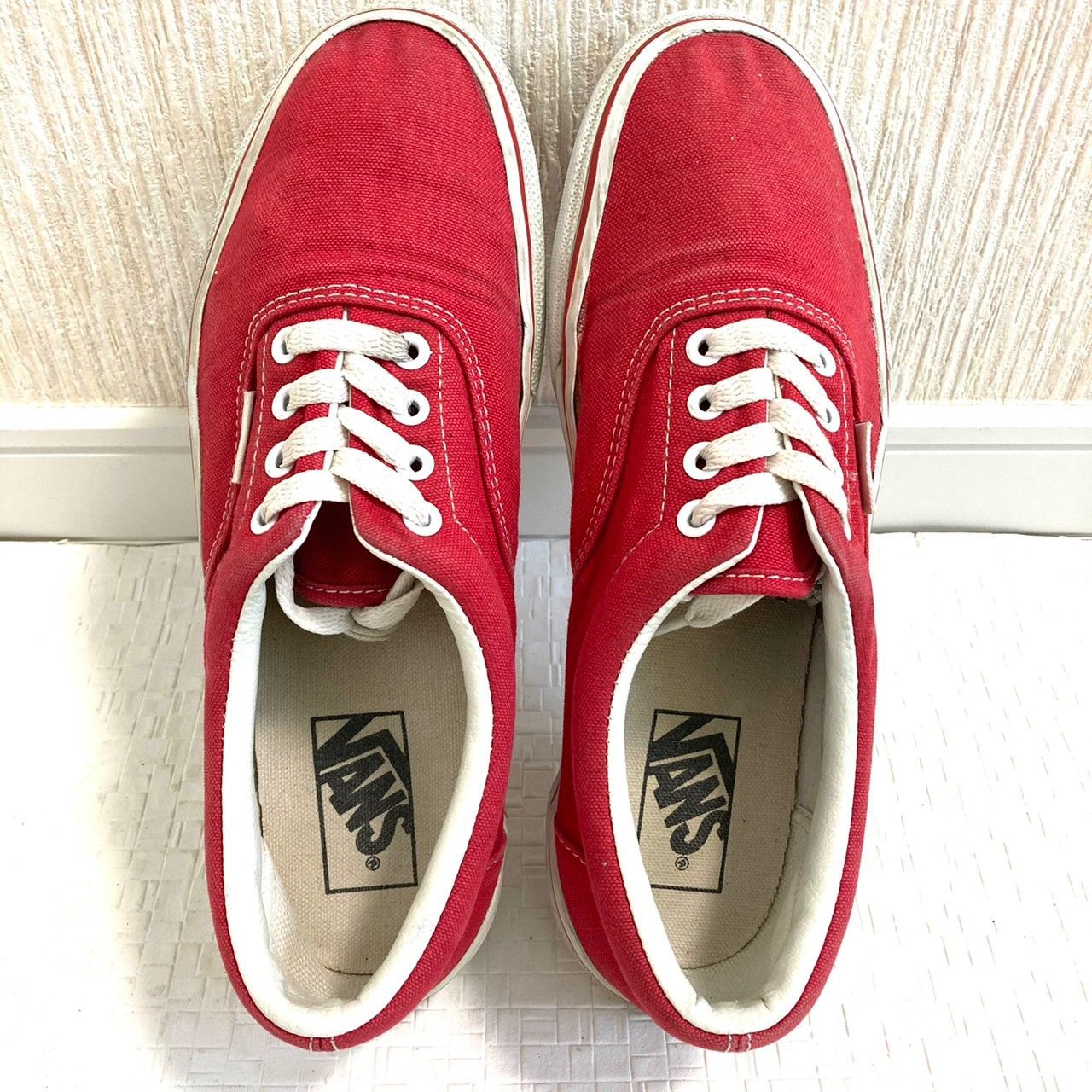 VANS】バンズ エラ ERA V95CLA 465019-0022 ローカット スニーカー