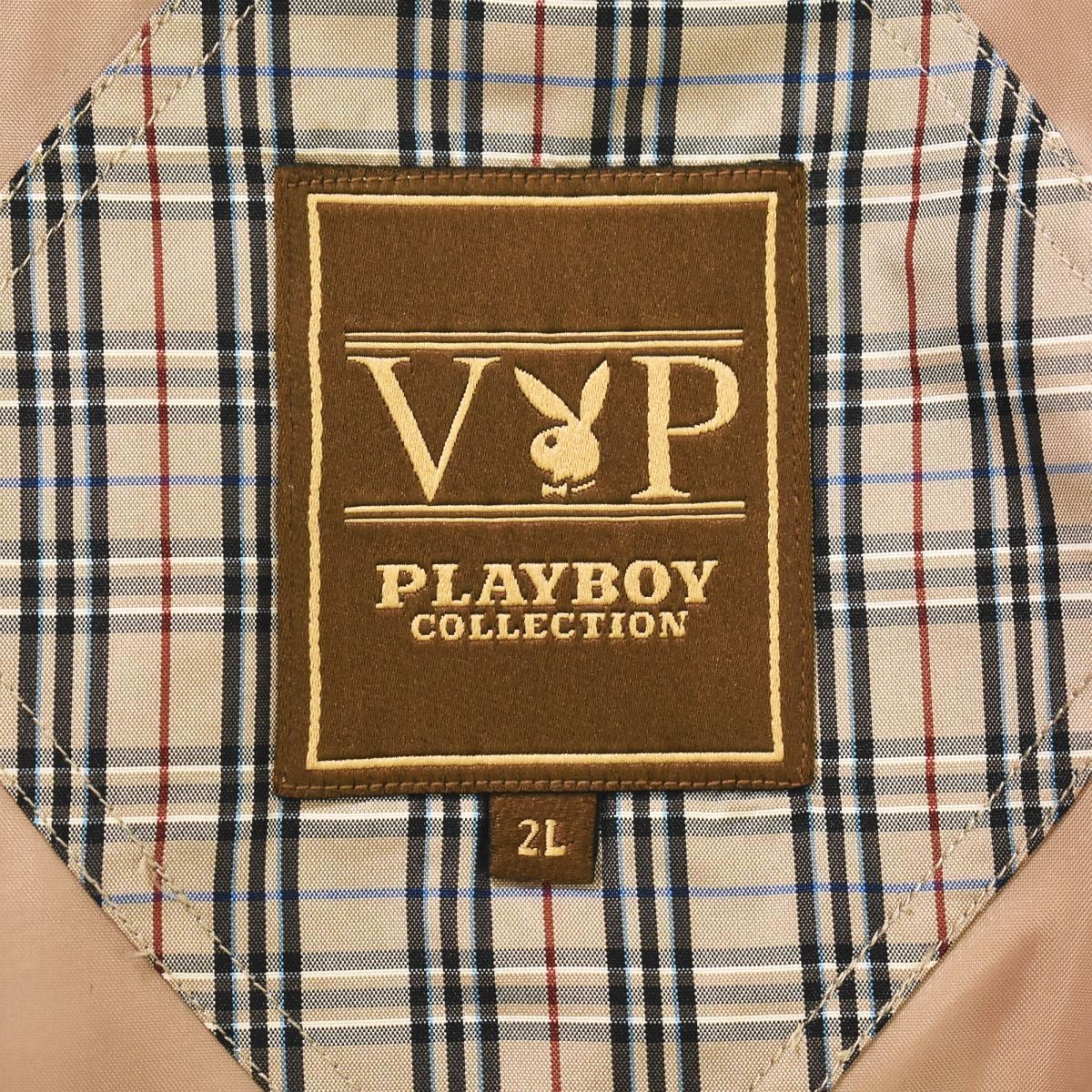 ビッグサイズ】 90sヴィンテージ プレイボーイ PLAYBOY フード