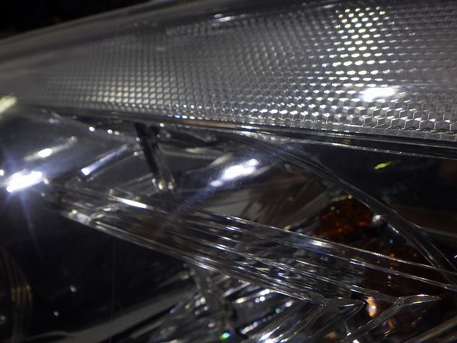 ヘッドライト左右