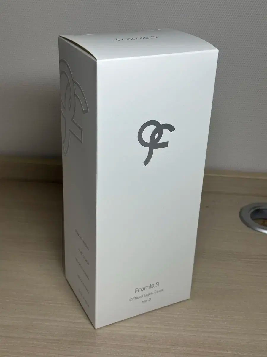 楽天市場】Fromis_9 ペンライト / Fromis_9 OFFICIAL LIGHTSTICK VER2