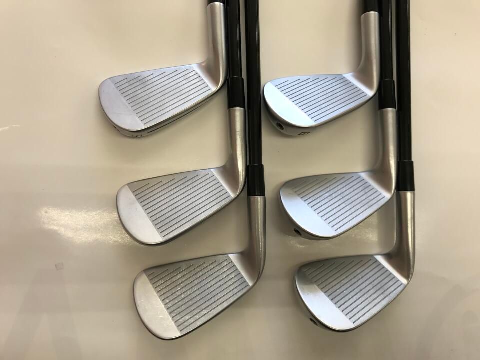 P・770 2023 | S | Diamana Thump 95 | 中古 | アイアンセット