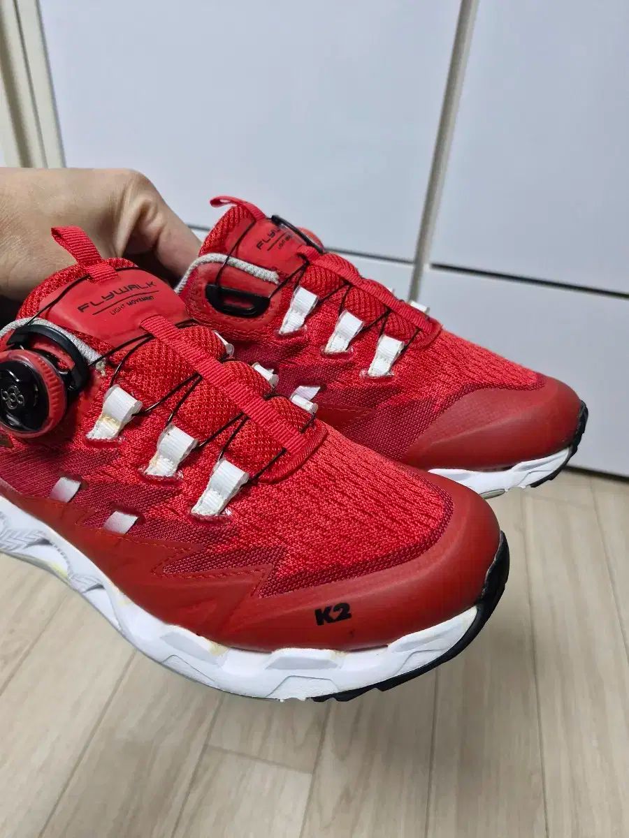 255mm K2 ゴアテックス 登山靴 トレッキングシューズ OLIVEOS_COM_TR