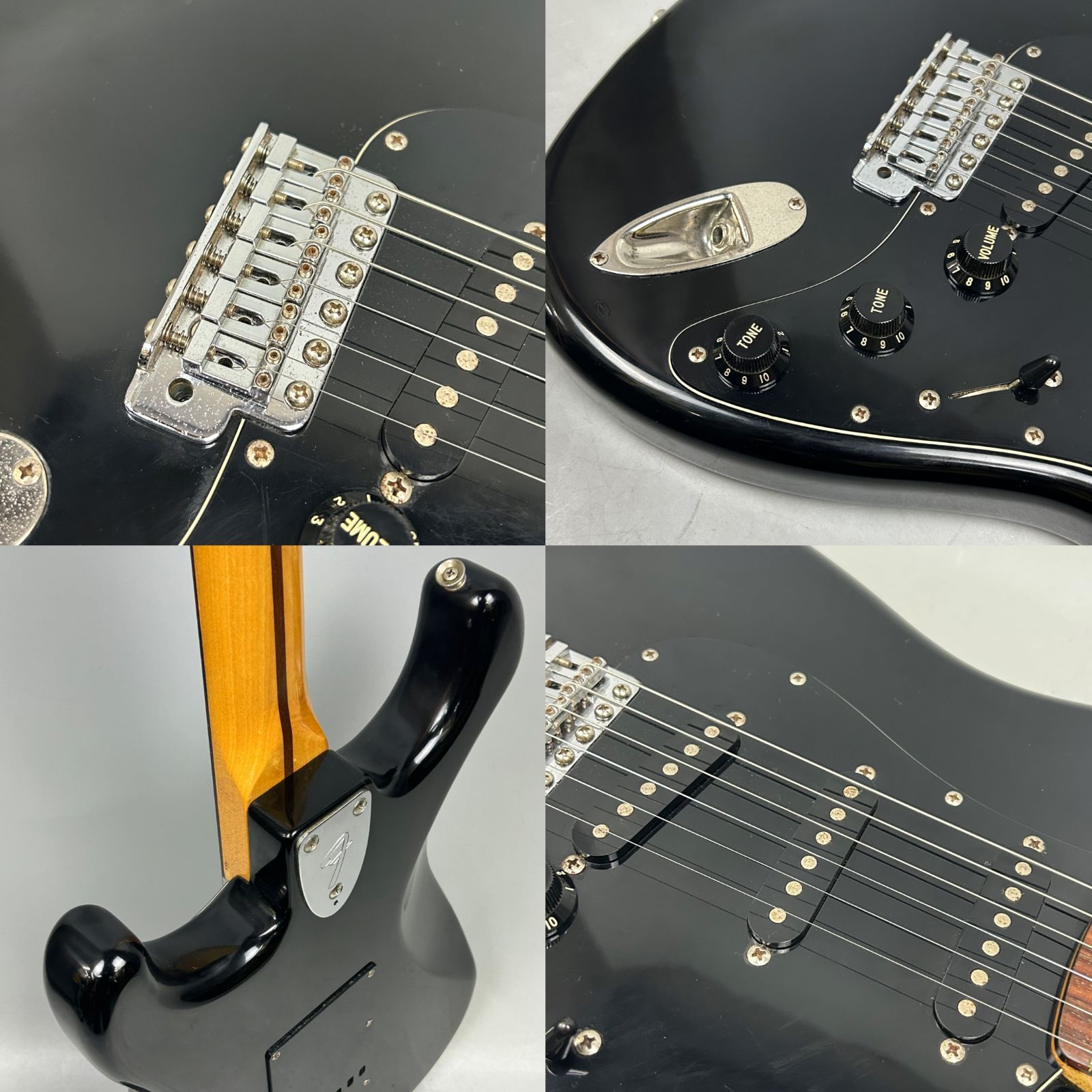 フェンダー Squier/スクワイヤー JVシリアル ストラトキャスター スク