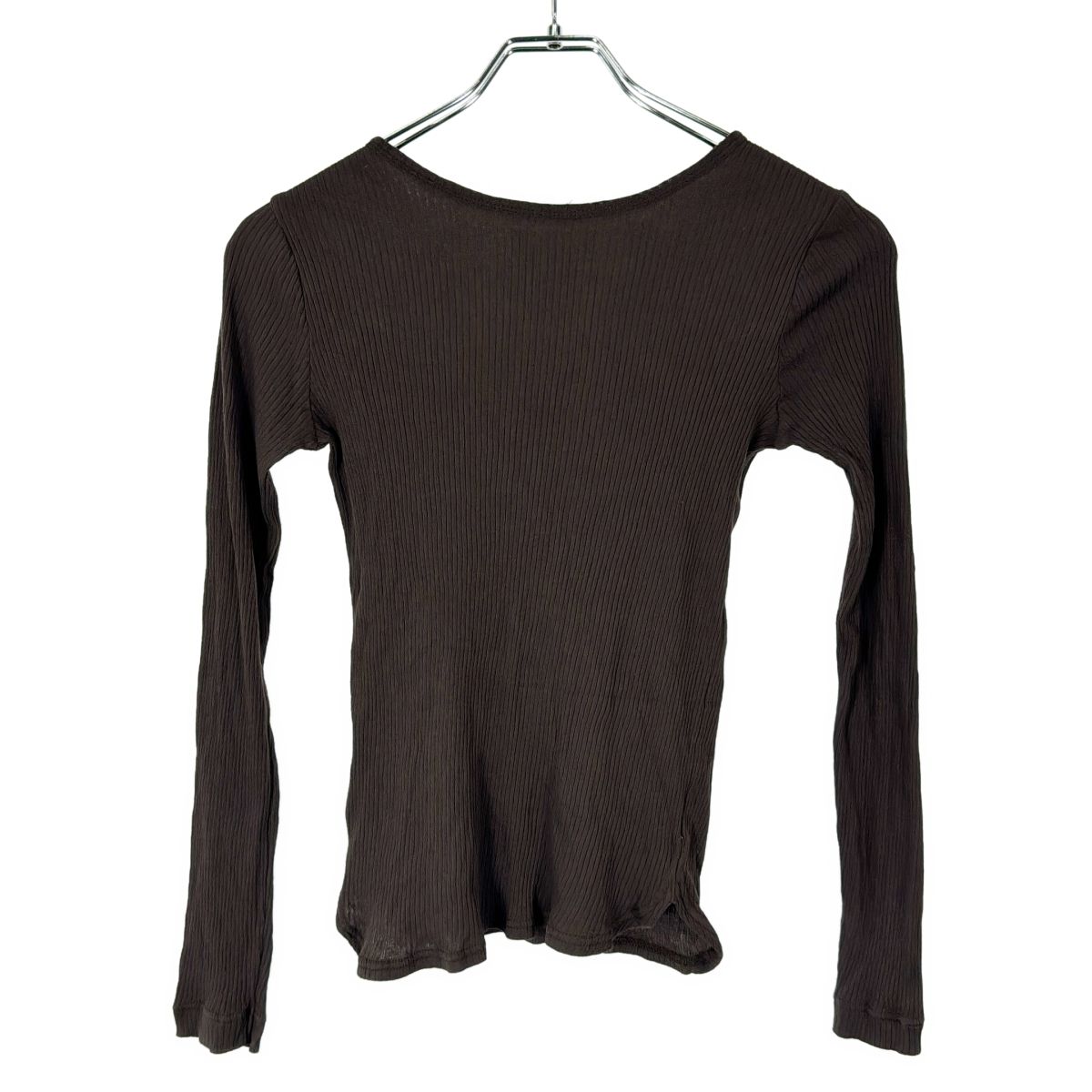 未使用 24AW JOURNAL STANDARD ジャーナルスタンダード シアーモヘアMIXプルオーバー ニット セーター 24080400356030 F グレー レディース 古着 中古 JOURNAL STANDARD 未使用 24AW ジャーナルスタンダード