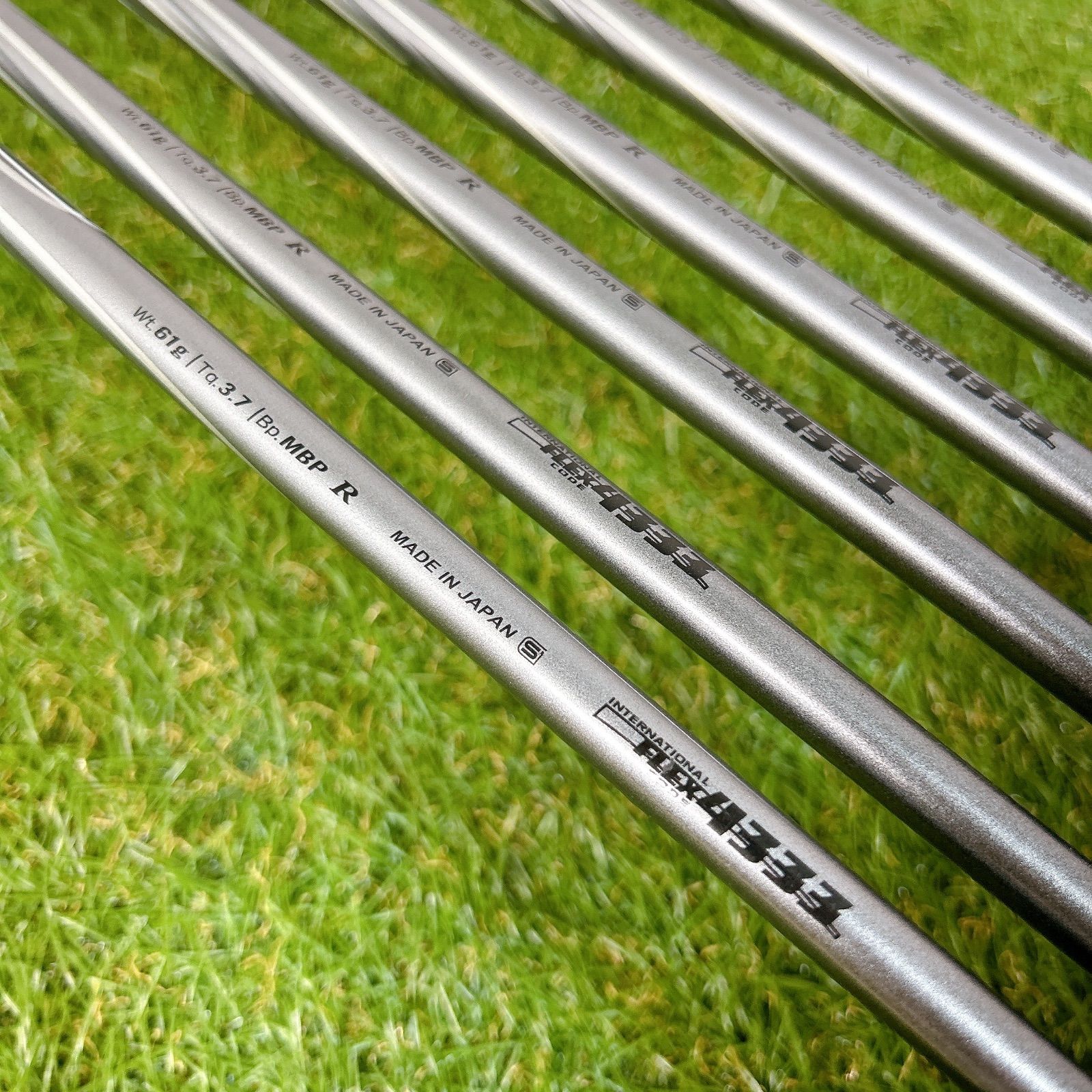 FORGED ゼクシオ 2017年 メンズ ゴルフ アイアンセット 6本 R - メルカリ