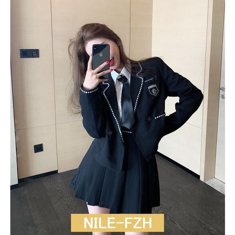 卒服 2色お揃い