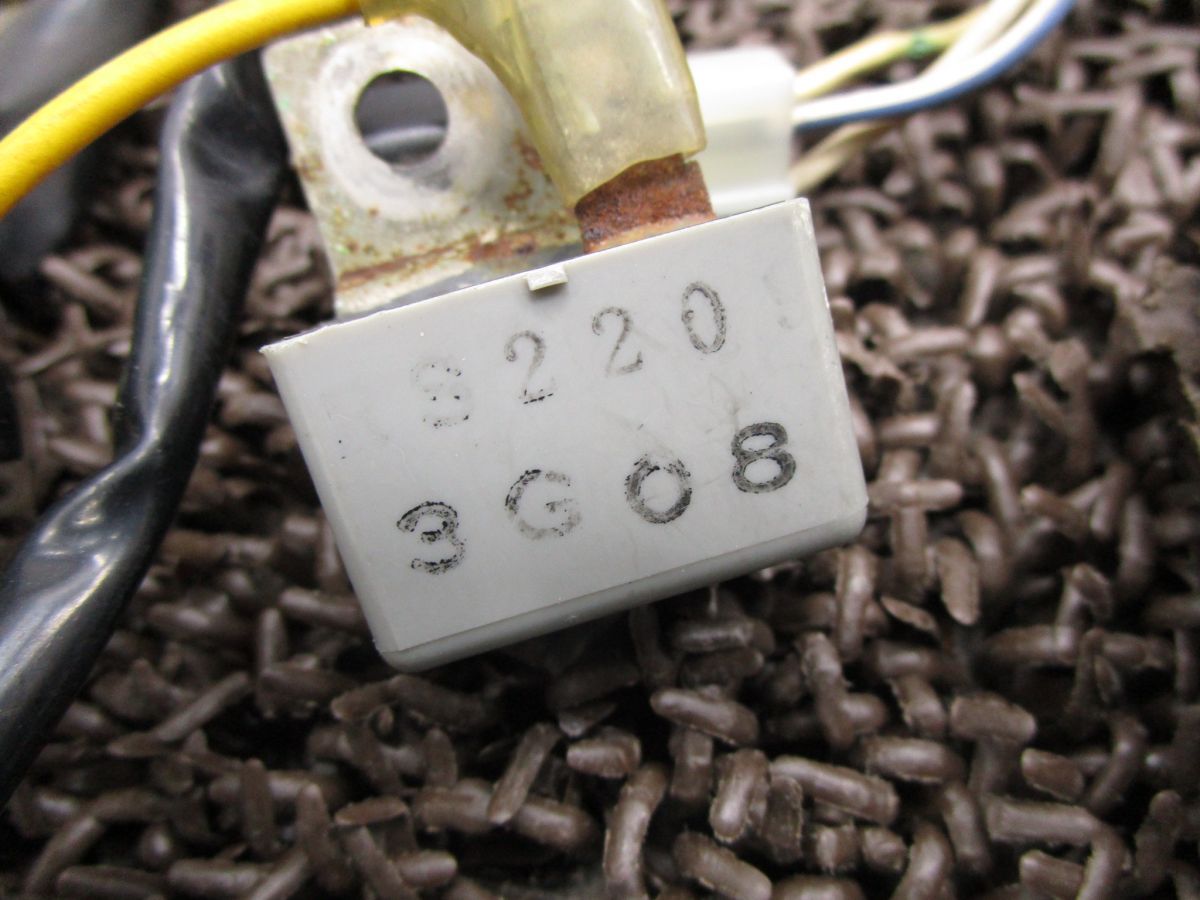 KSR-1 メインハーネス POSH製 CDI レギュレター △A5404 イグニッションコイル MX050B カワサキ MX050BE キャブ車 12V USTAUSTRALIA_COM_AU