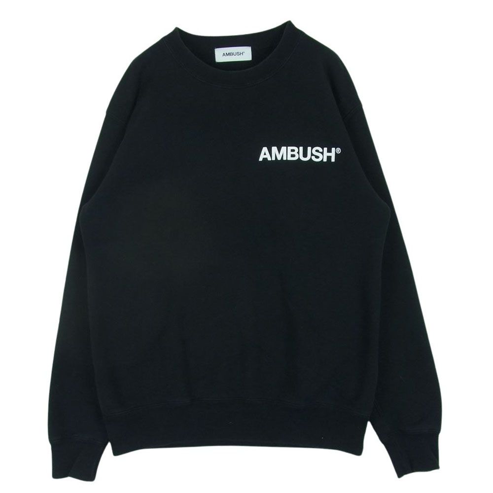 AMBUSH(アンブッシュ) 通販サイト WORKSHOP CREWNECK SWEATSHIRT 