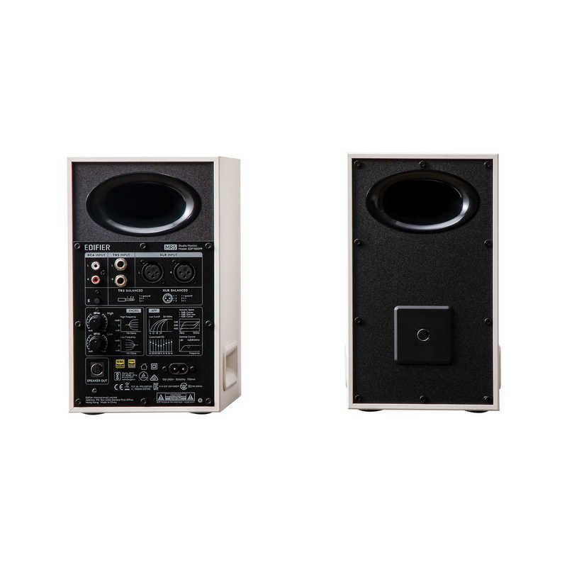 Edifier MR3 ブックシェルフスピーカー 黑 Edifier公式｜高解像度音質