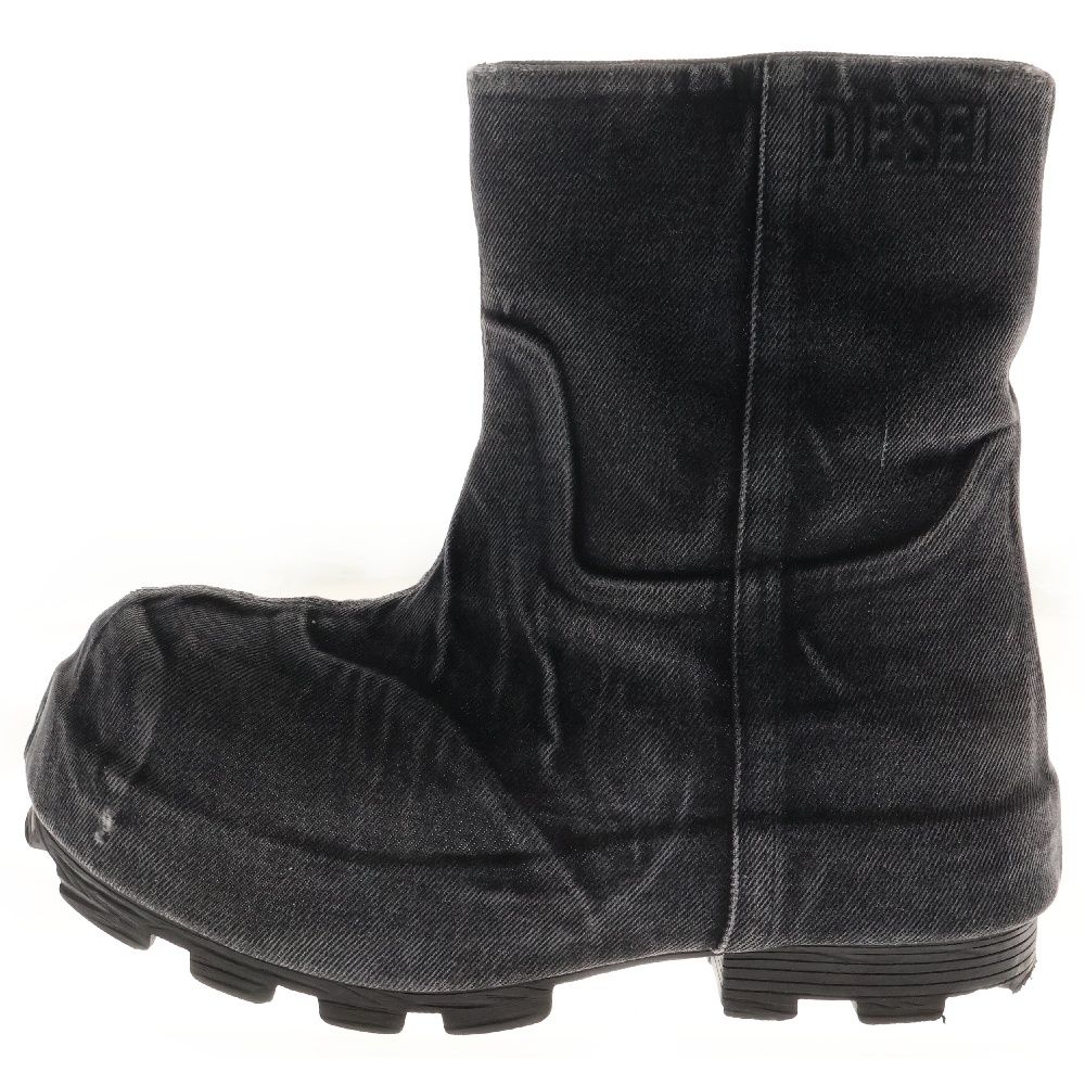 DIESEL (ディーゼル) D-HAMMER CH MD Y03456P6898 ハマー エンボスロゴ