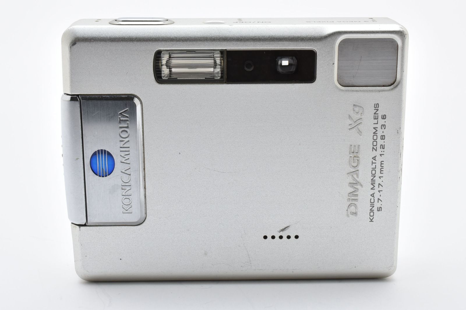 ☆良品☆ミノルタ MINOLTA DiMAGE Xg《動作OK》☆ LL20#5305 - メルカリ