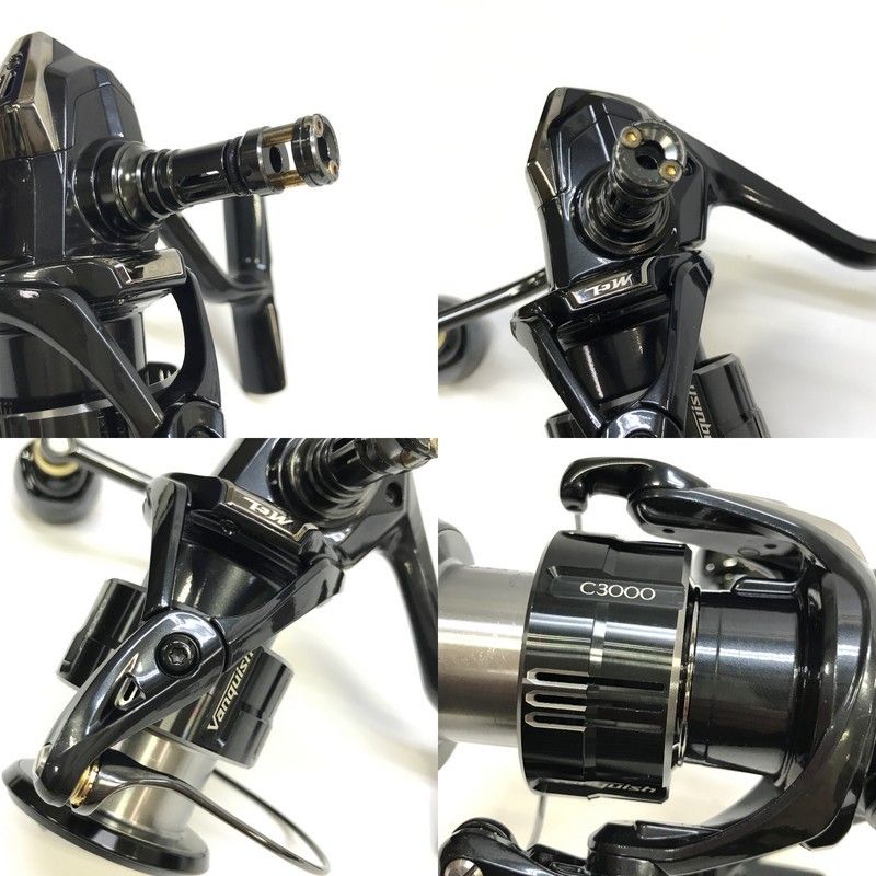 03957 スピニングリール