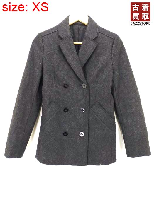 フィリッパコー Filippa K ショート丈 チェスターコート フィリッパコー Filippa K ショート丈 チェスターコート