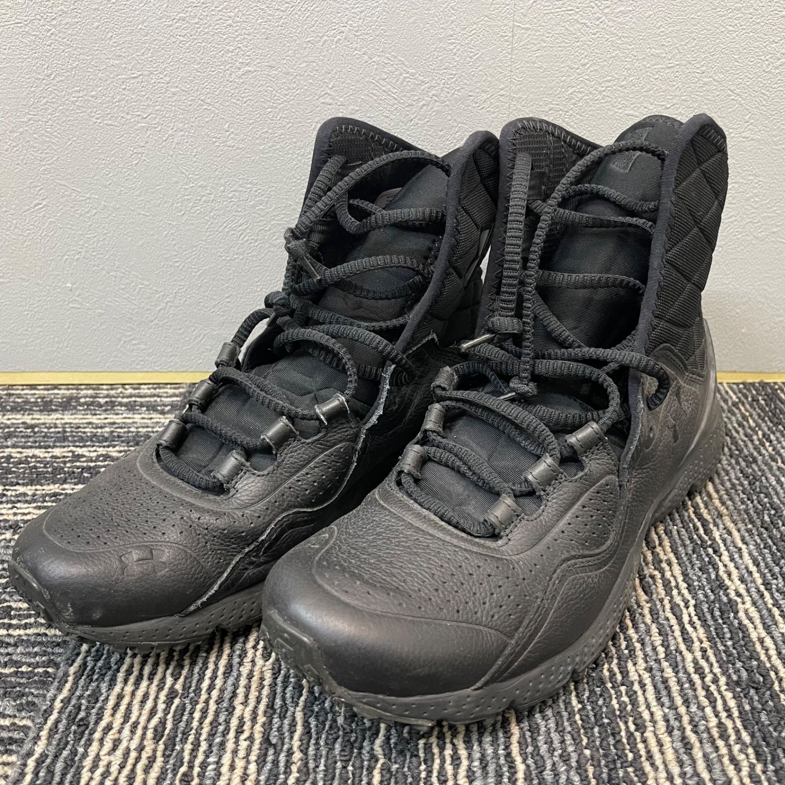 NPA】under armor アンダーアーマー タクティカルブーツ ※サイズ要確認 