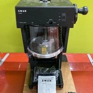 業務用 スワン SWAN 電動式ブロックアイス SI-150C 2025年 ブロック氷 電動式氷削機 動作 済み