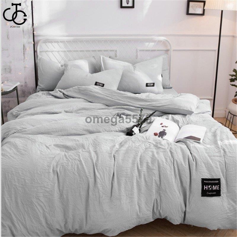 北欧調柄 掛け布団カバー 4点セット 敷き布団カバー シングル ダブル クイーン 植物柄 | 掛け布団カバー １点 ベッドシーツ１点 枕カバー 2点|1u551 北欧調柄 掛け布団カバー 4点セット 敷き布団カバー 綿100% 植物柄