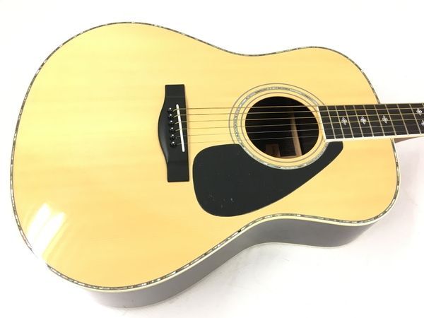 貴重 YAMAHA LL-15D アコースティックギター LLシリーズ上級モデル 超貴重】YAMAHA ヤマハ LL-15D アコースティックギター オール単