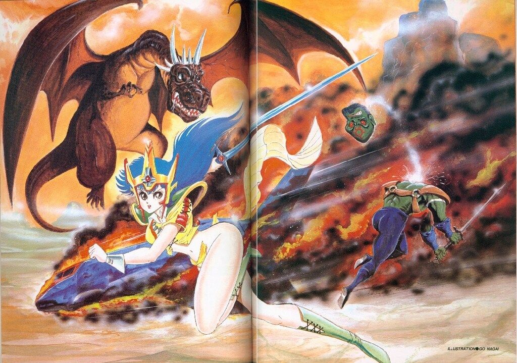 ヒロメディア 夢次元ハンターファンドラ vol.1[レムファイト編