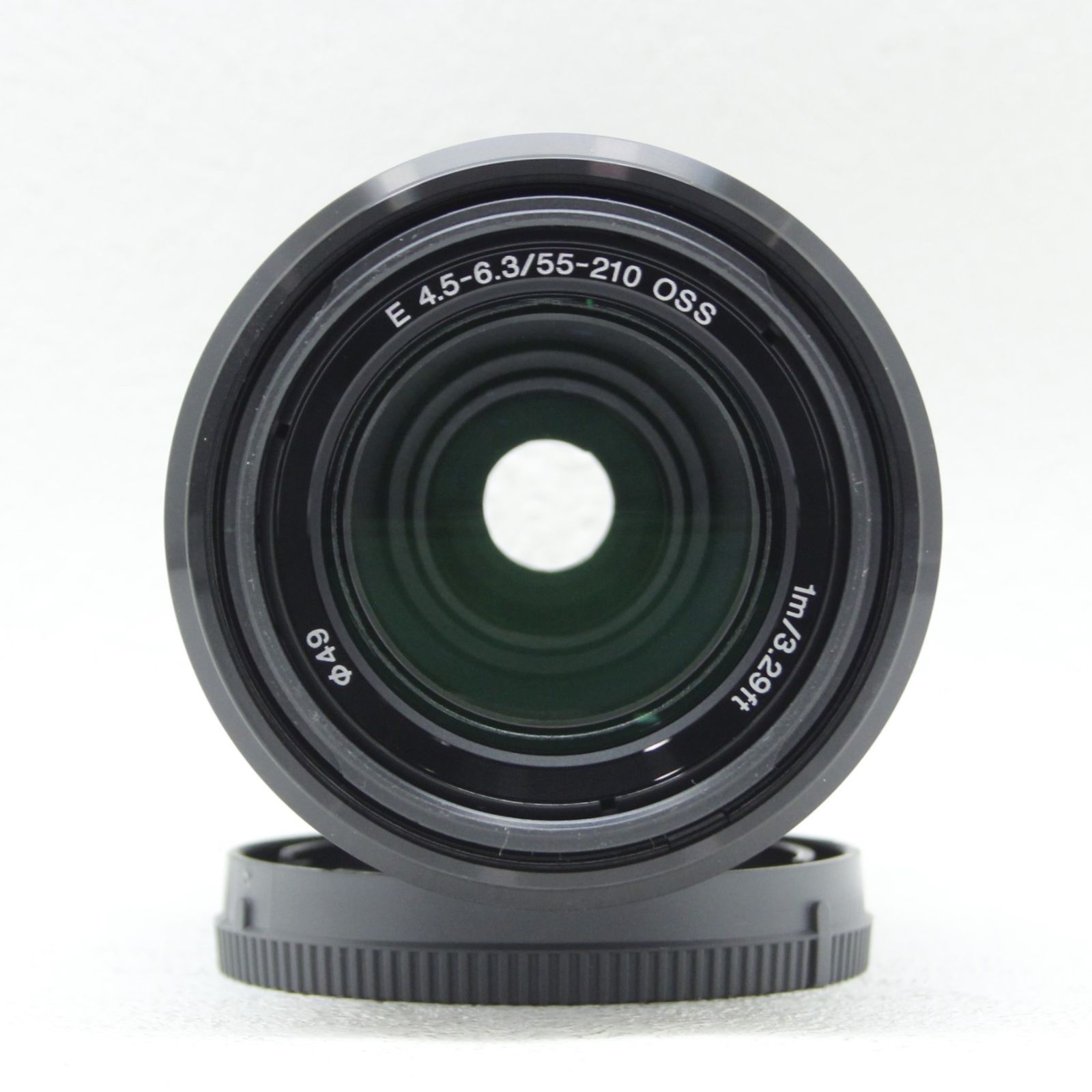 美品】Sony デジタル一眼カメラα 純正レンズ SEL55210