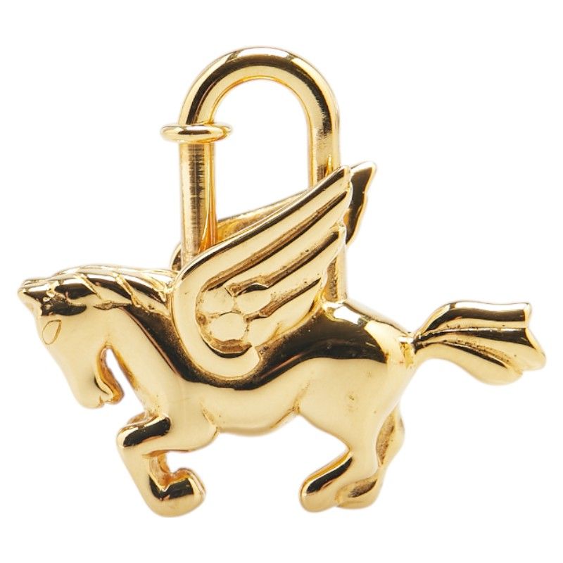 1993年 限定品 エルメス カデナ ペガサス シルバー色 正規品 美品 美品⭐︎】HERMES(エルメス) カデナ ペガサス 1993年 シルバー