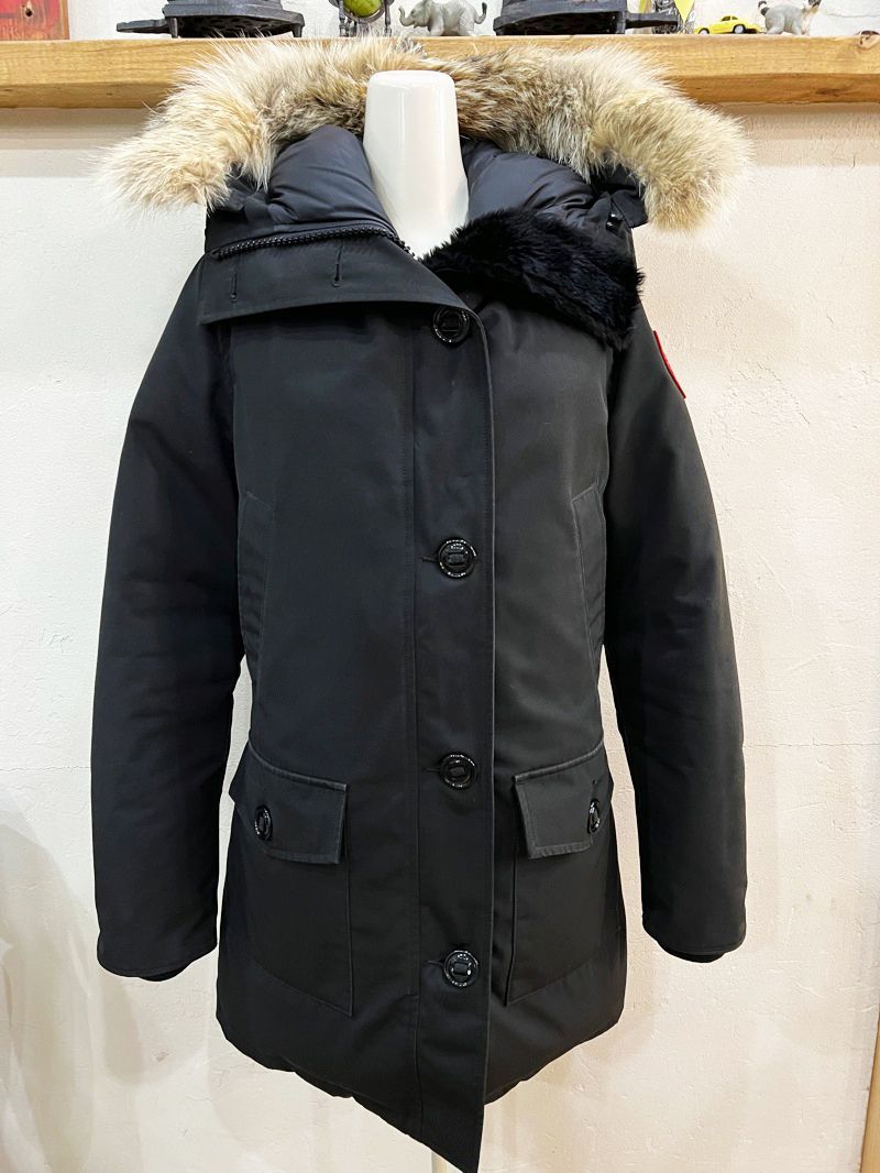 A43☆CANADA GOOSE/カナダグース 99C5019 BRONTE PARKA ブロンテ