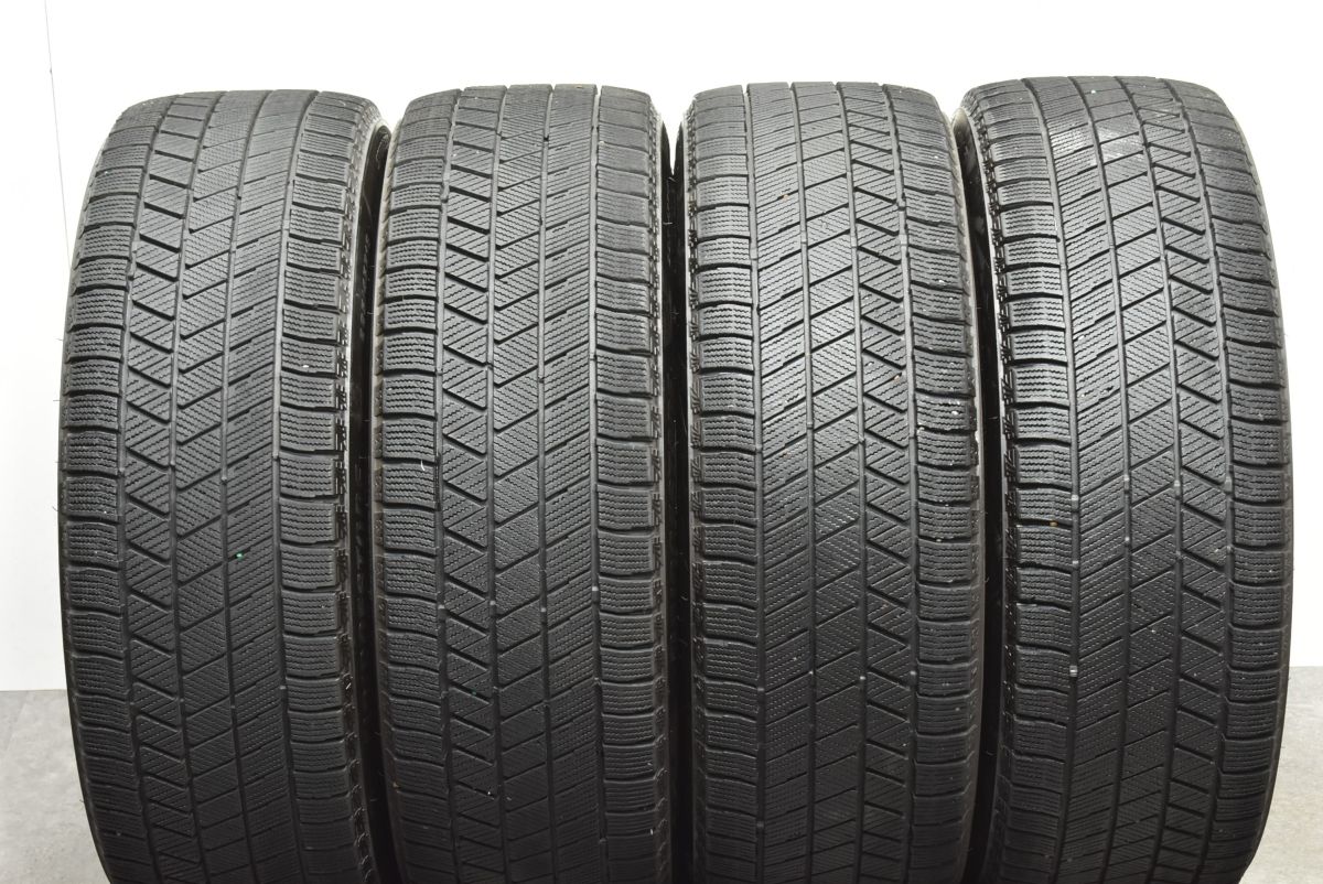 バリ溝 VRX3付】ベンツ W177 Aクラス 純正 18in 7.5J +49 PCD112