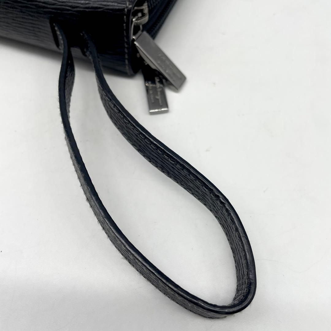 オーガナイザー ダブルファスナー