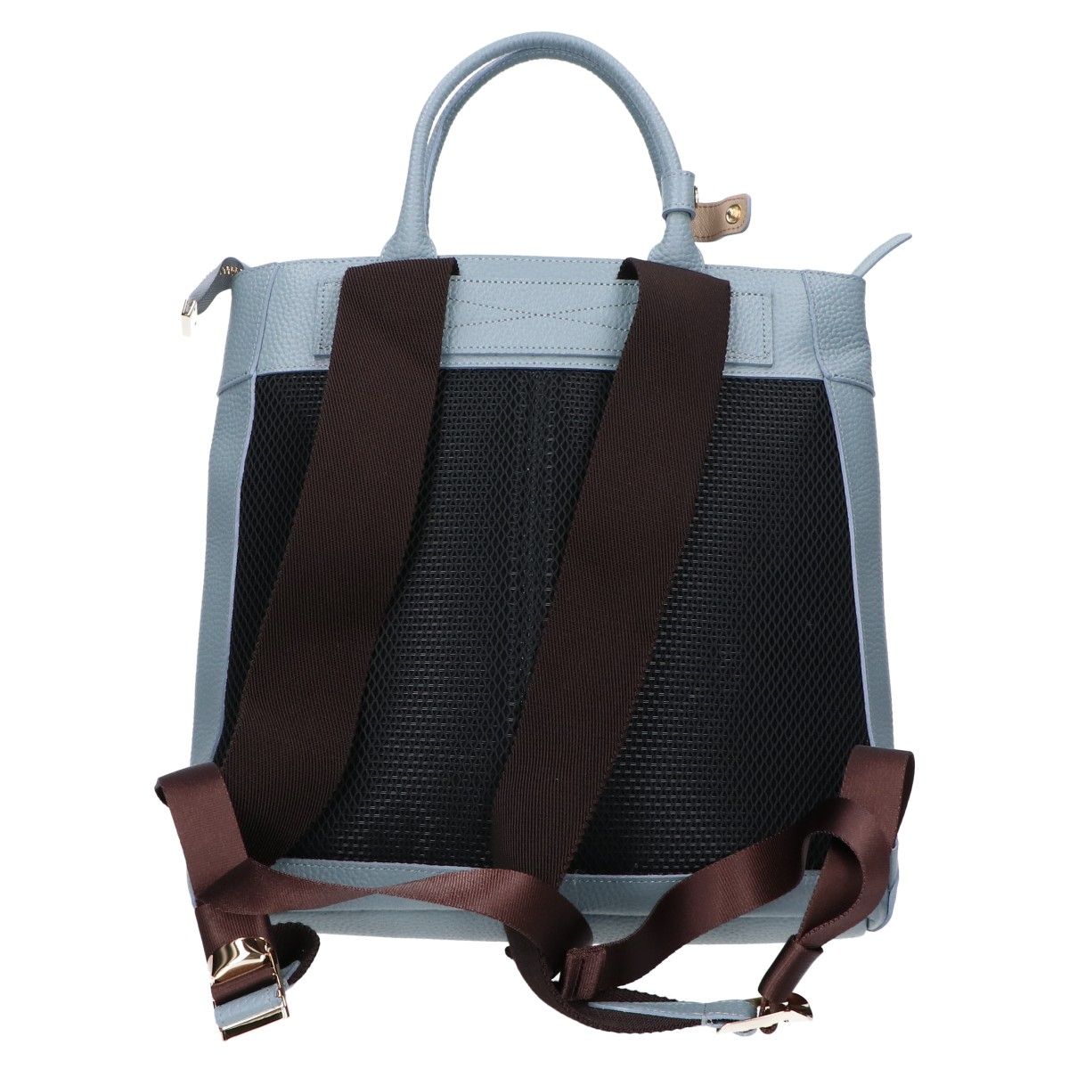 A.D.M.J. Accessoires De Mademoiselle ADMJ 21SC110403 シュリンクレザー バックパック DECORATOM_COM_BR