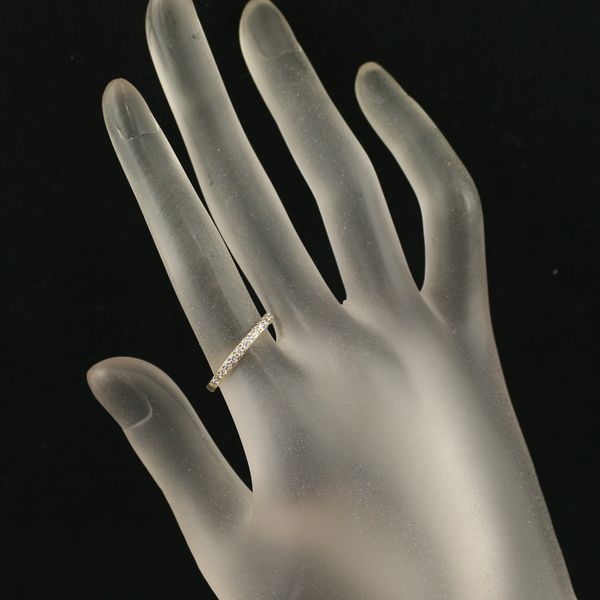 ティファニー リング ダイヤ ダイヤモンド ノヴォ ハーフエタニティ  