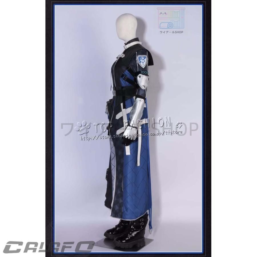 アークナイツ Arknights レッシング Ressing コスプレ 衣装 ハロウィン クリスマス 文化祭