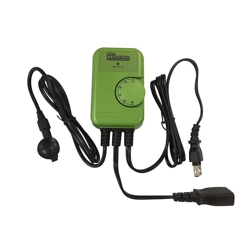 アサヒ 電子サーモスタット