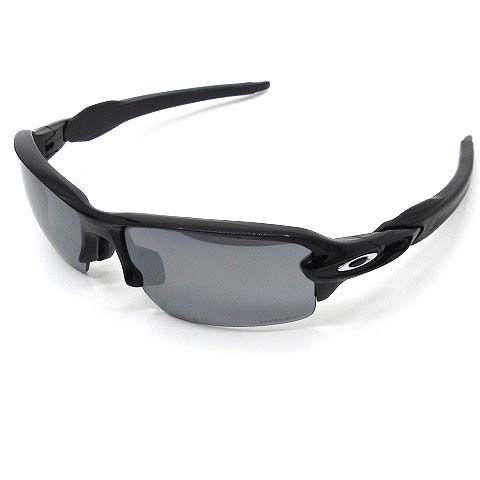 オークリー OAKLEY フラック FLAK 2.0 サングラス ポリッシュドブラック 偏光レンズ OO9271-2661