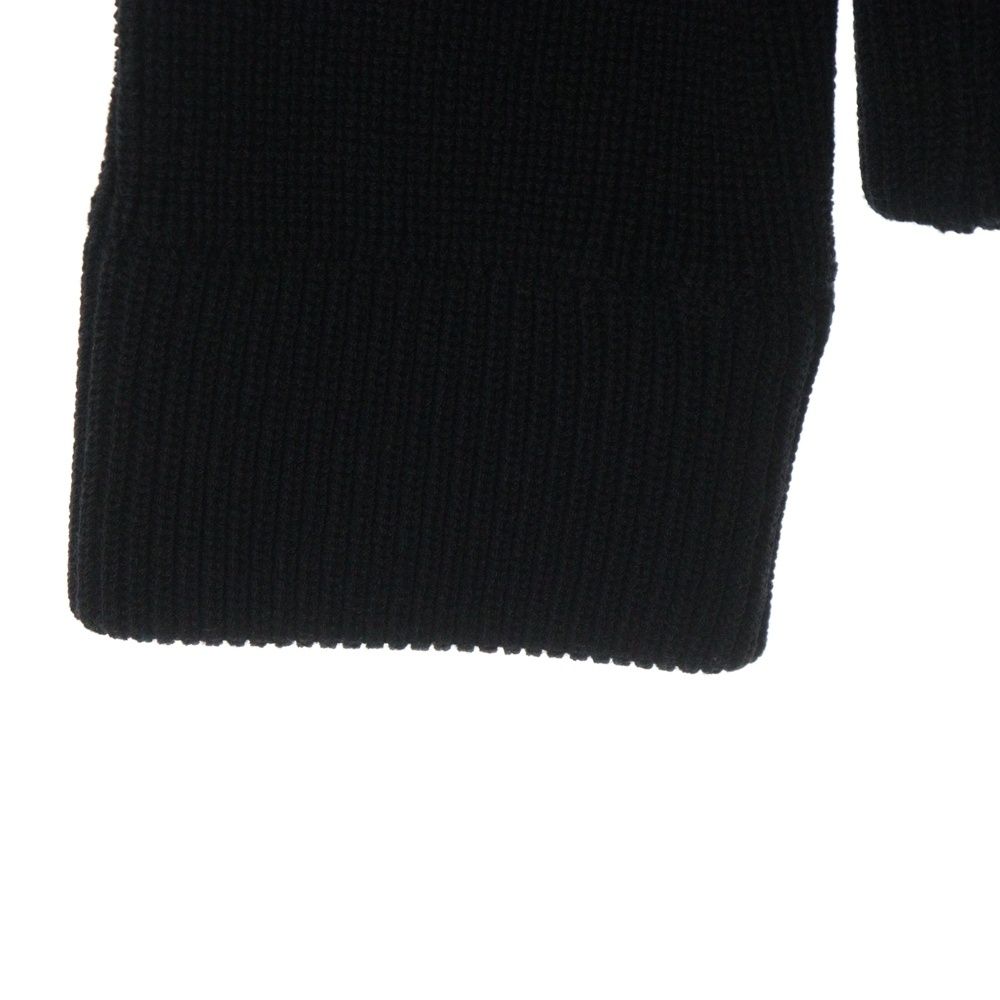 Maison Margiela (メゾンマルジェラ) 23AW KNIT ZIP-UP CARDIGAN