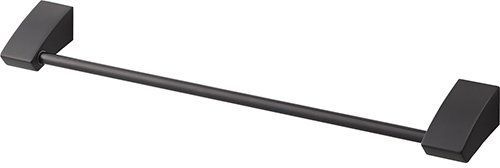 Color ブラック SANEI サンエイ タオル掛け ビス付き 400mm ブラック W5711-D