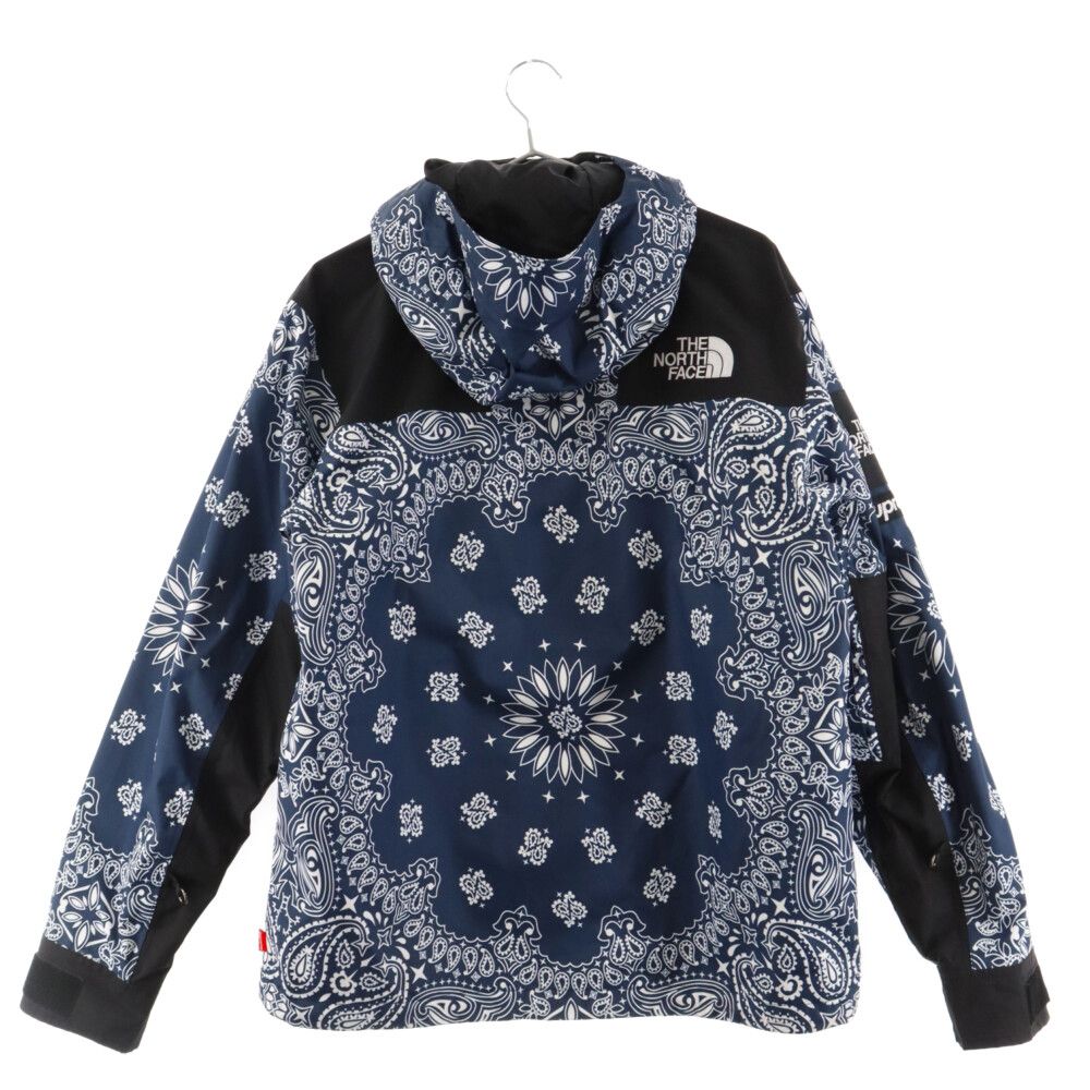 Supreme×The North Face バンダナマウンテンパーカー14AW シュプリーム × ノースフェイス 14AW バンダナ マウンテンパーカー買取実績