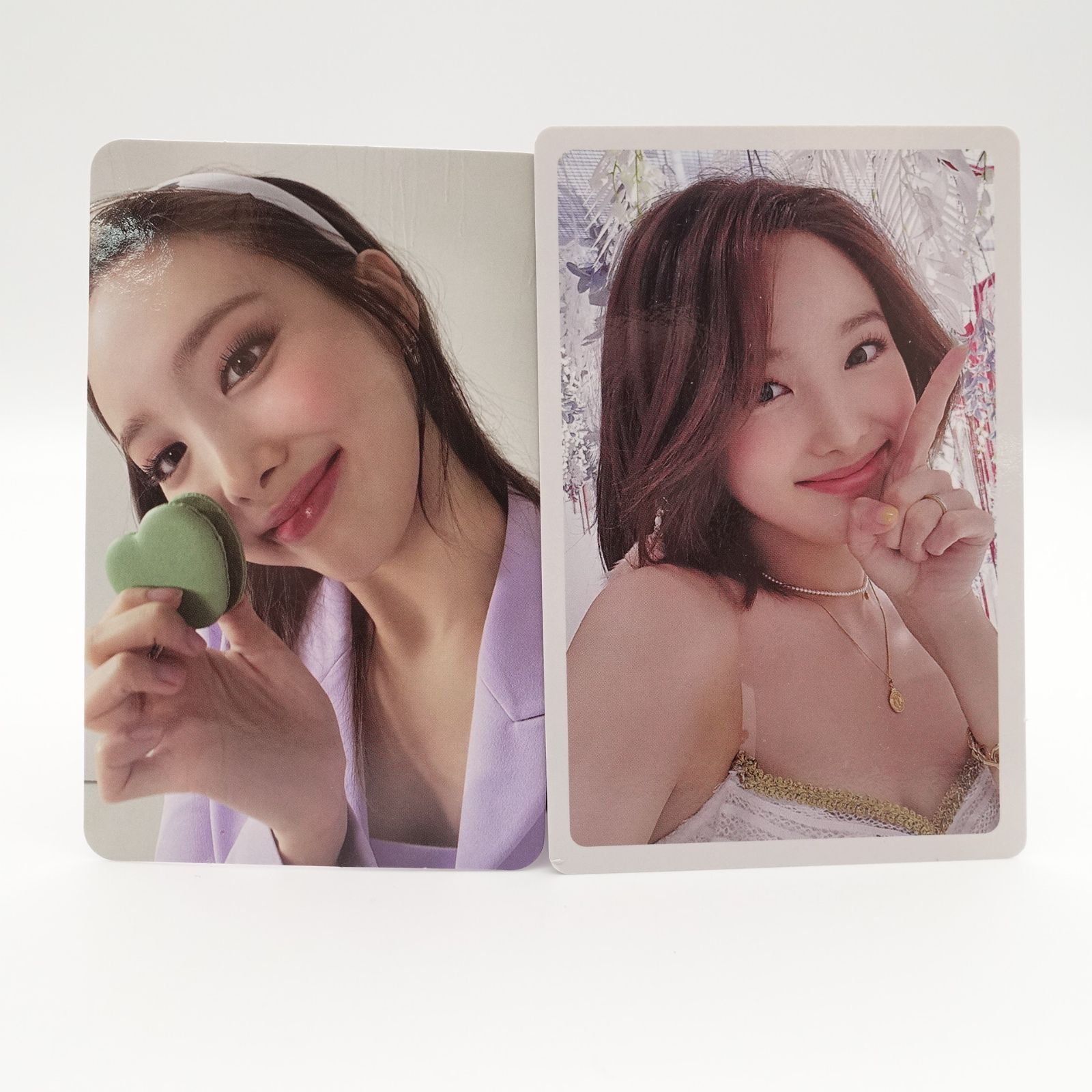 TWICE ナヨン Nayeon MORE&MORE モアモア Formula of love セット