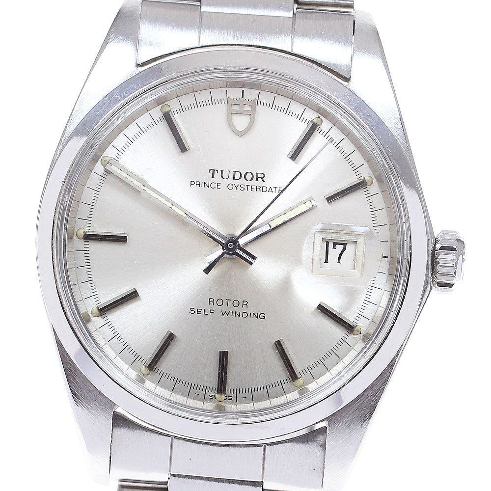 チュードル TUDOR 7024/0 プリンスオイスター Cal.2784 ビッグケース 自動巻き メンズ_823902