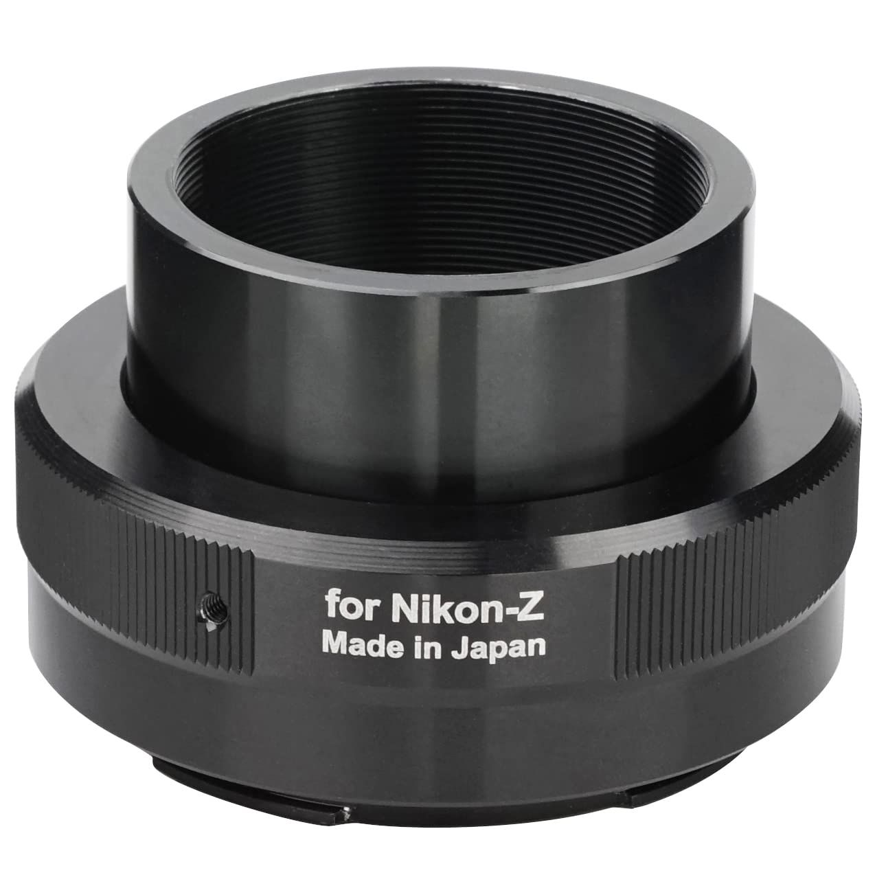 Kenko 望遠鏡アクセサリ TマウントアダプターII ニコンZマウント 内面反射防止黒塗り加工 日本製 499795 ブラック [ニコン Zマウント]