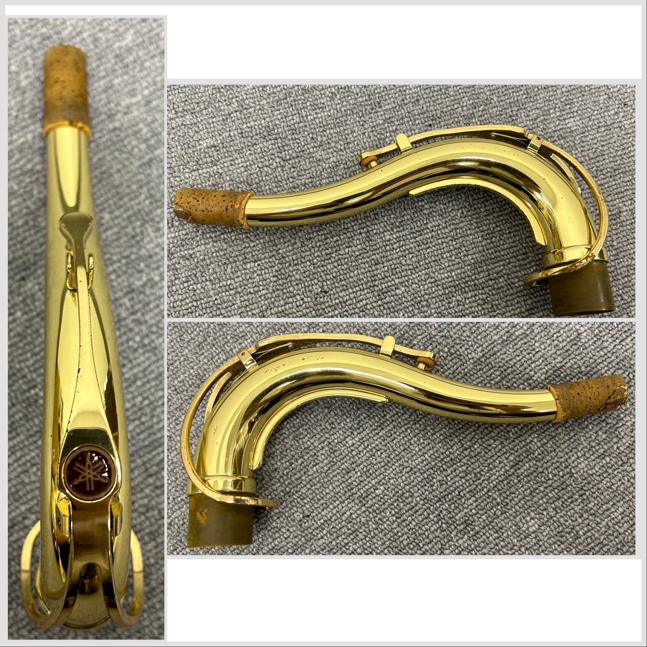 CH U012-CH14-57 YAMAHA ヤマハ テナーサックス YTS-32 管楽器