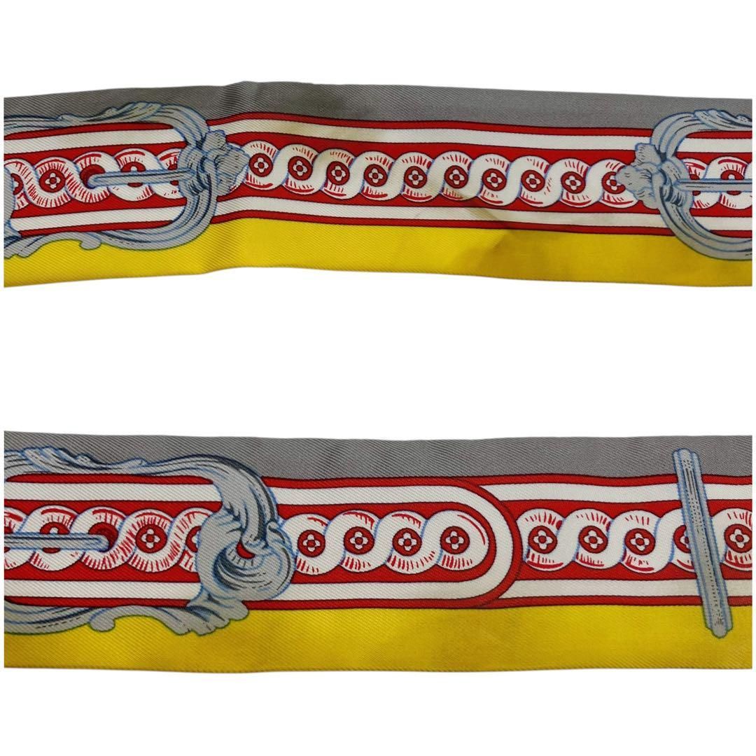 ⭐️良品⭐️ エルメス ツイリー ブリッド ドゥ クール スカーフ