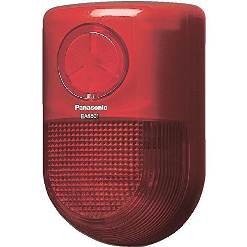 パナソニック EA 5501 Panasonic 警報ランプ付ブザー屋側用