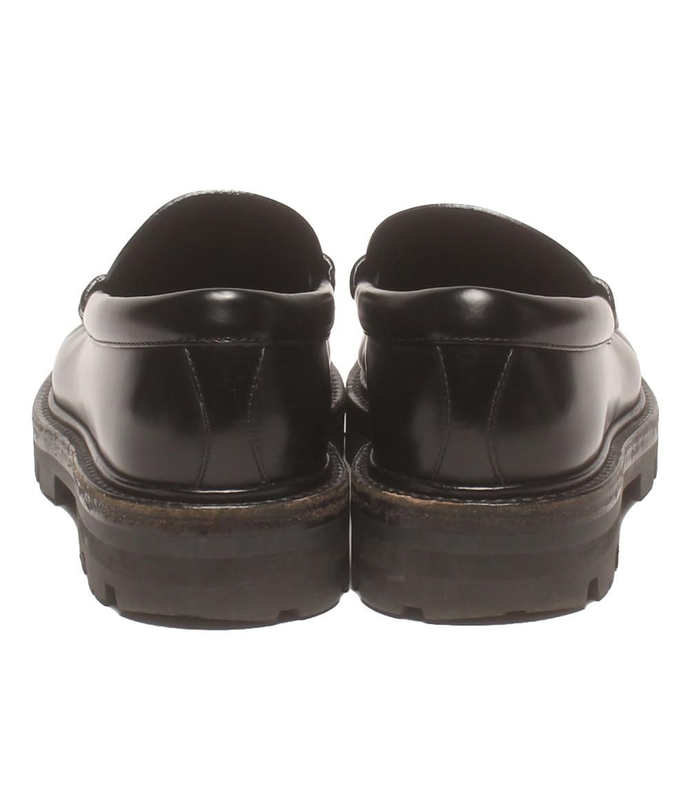 CELINE トリオンフ チャンキーローファー ブラック ☆【CELINE