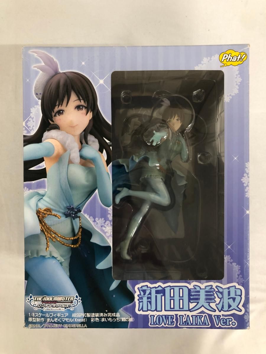 アイドルマスターシンデレラガールズ アナスタシアLove laika Ver