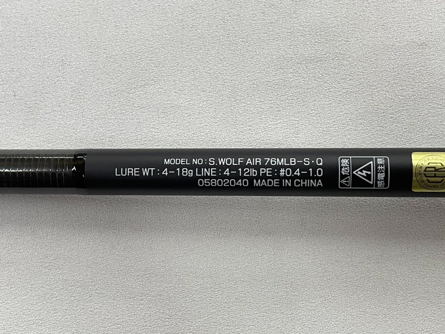 ＷＯＬＦ ０７